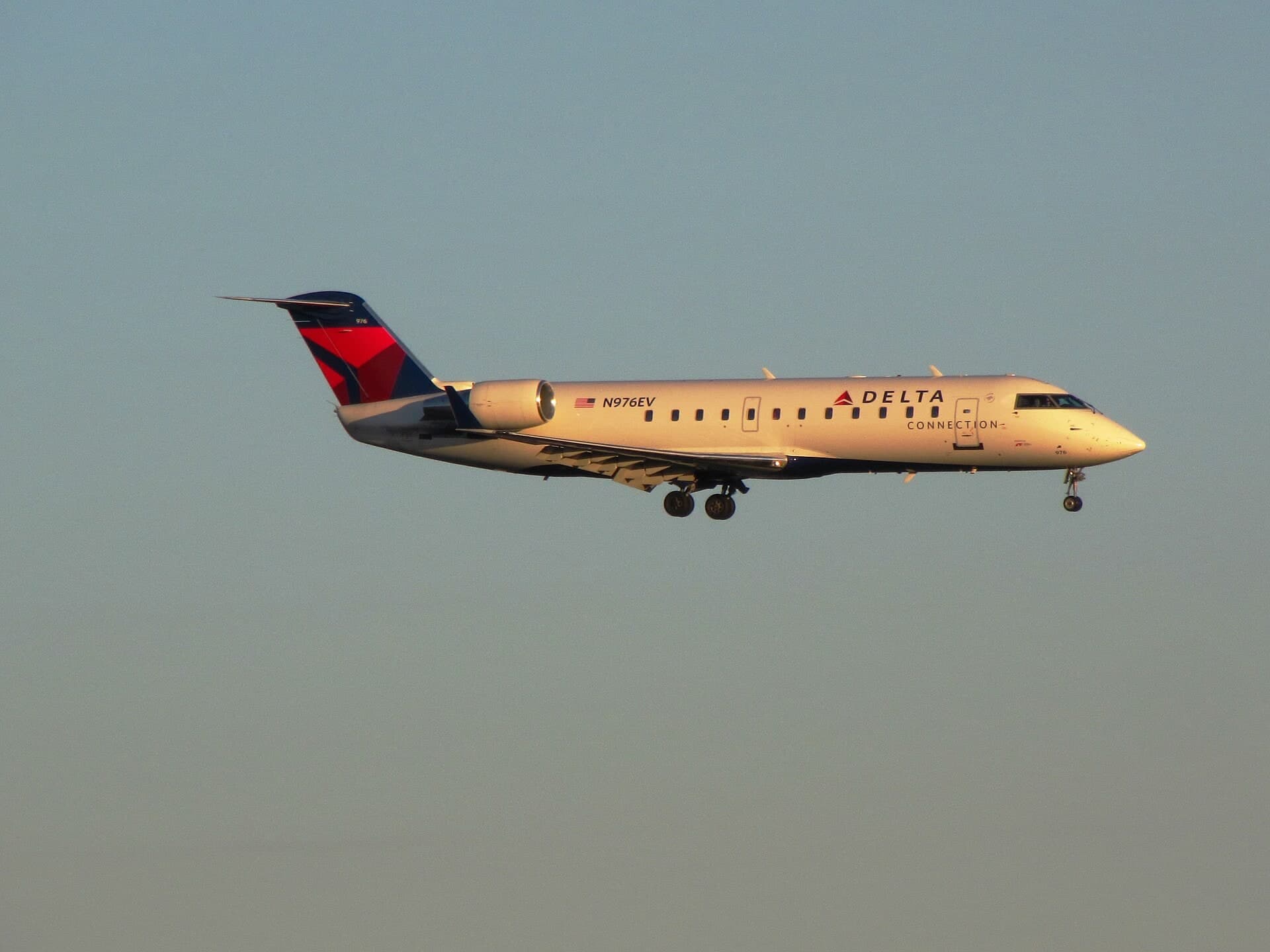 N976EV — Aircraft