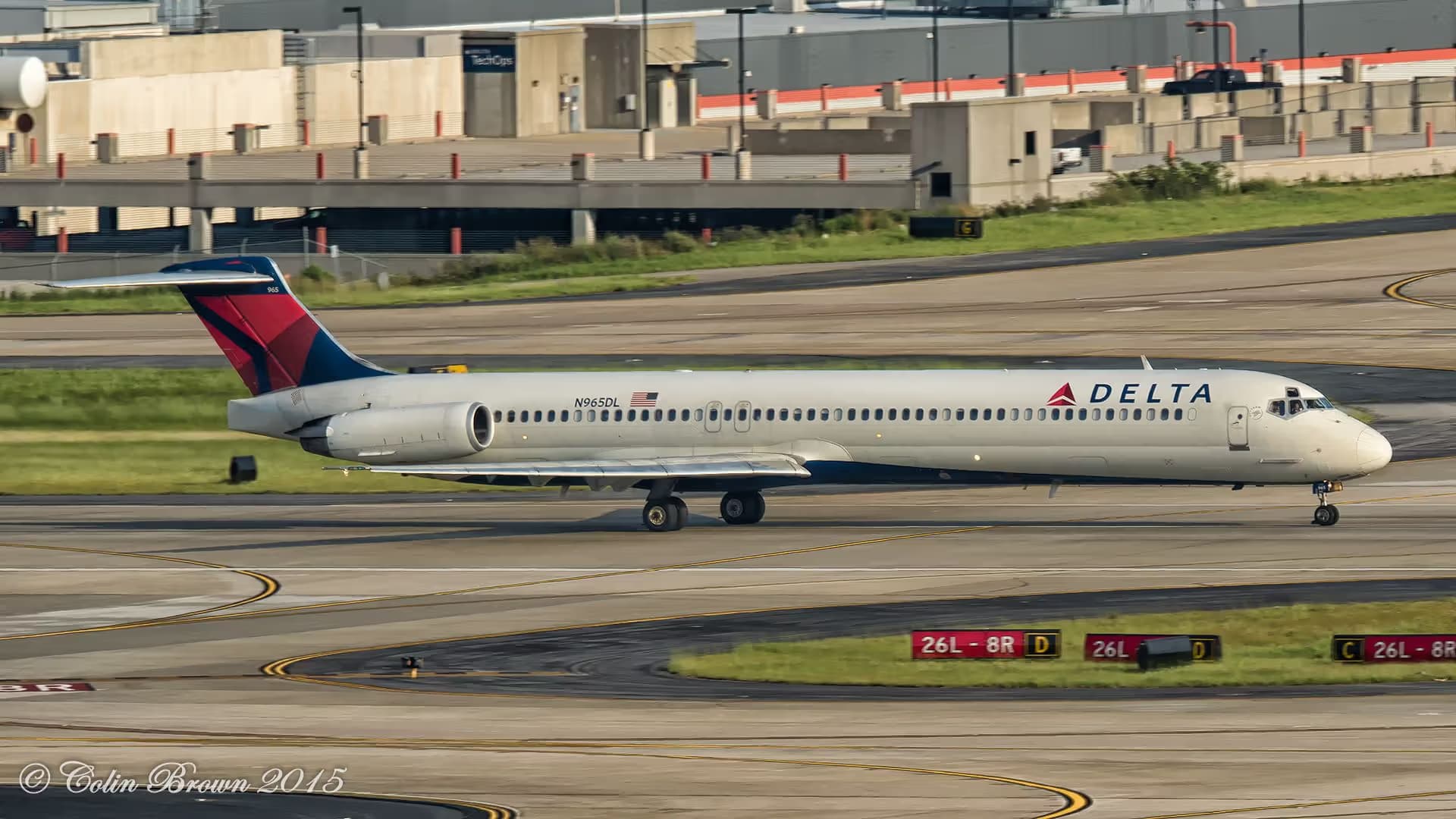 N965DL — Douglas