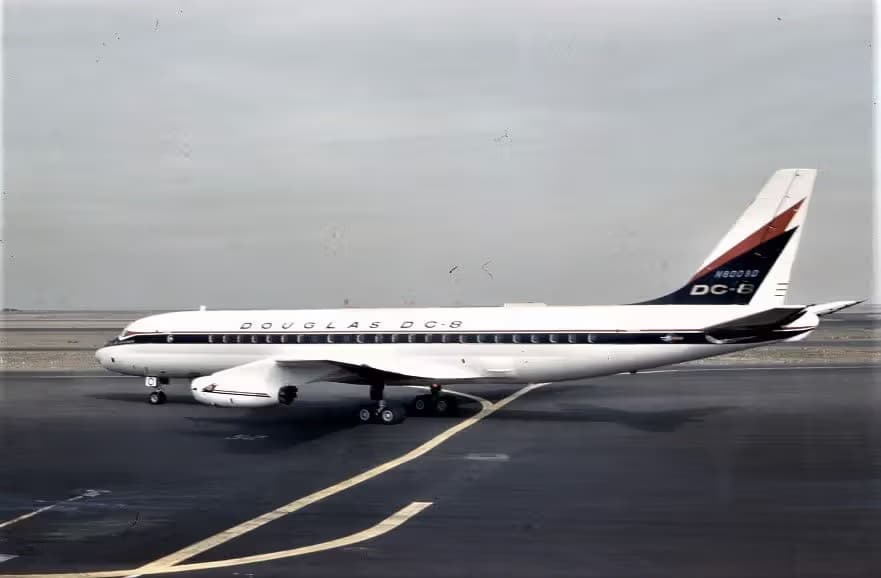 N80080 — Douglas
