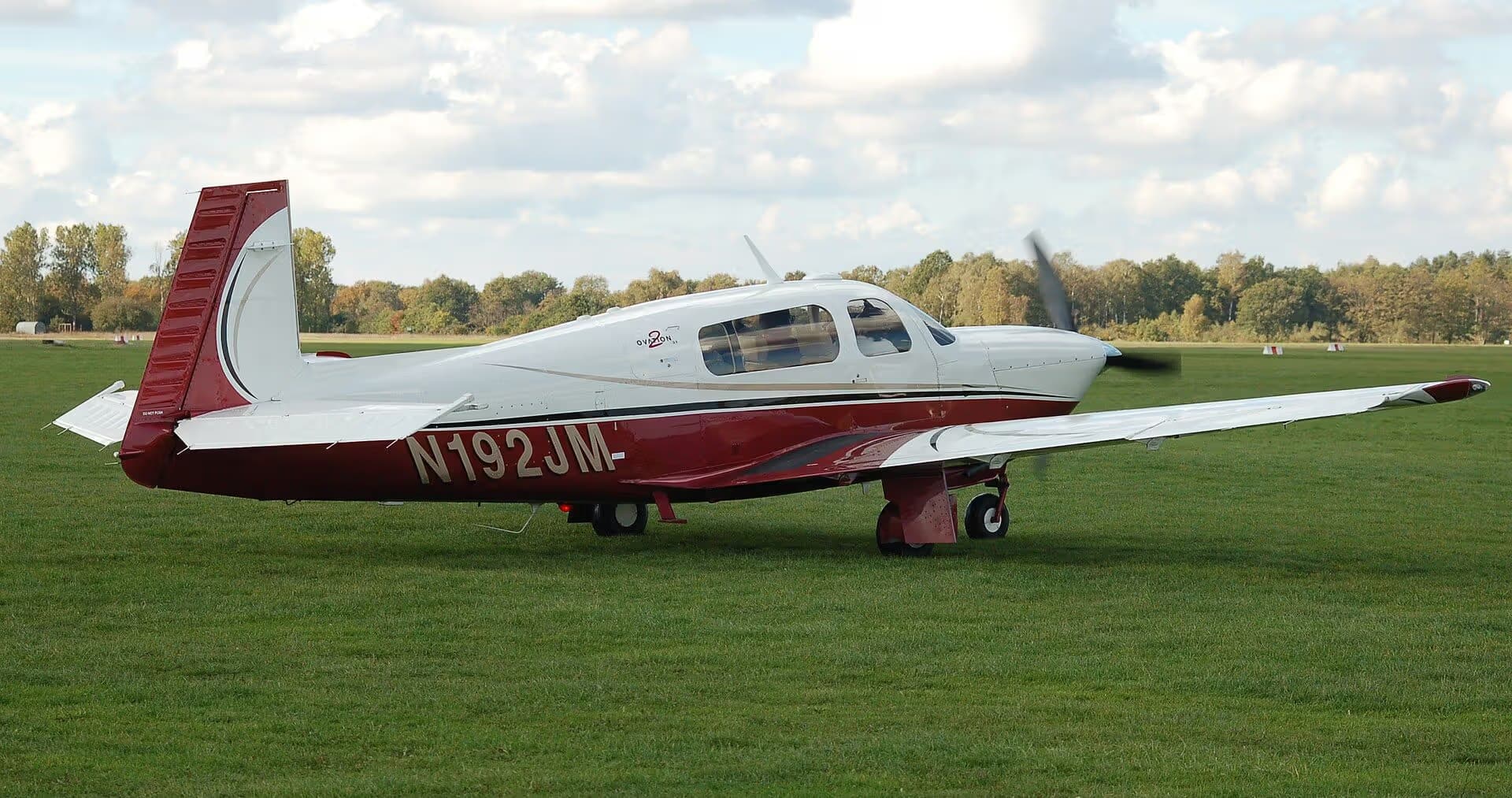 N192JM — Mooney