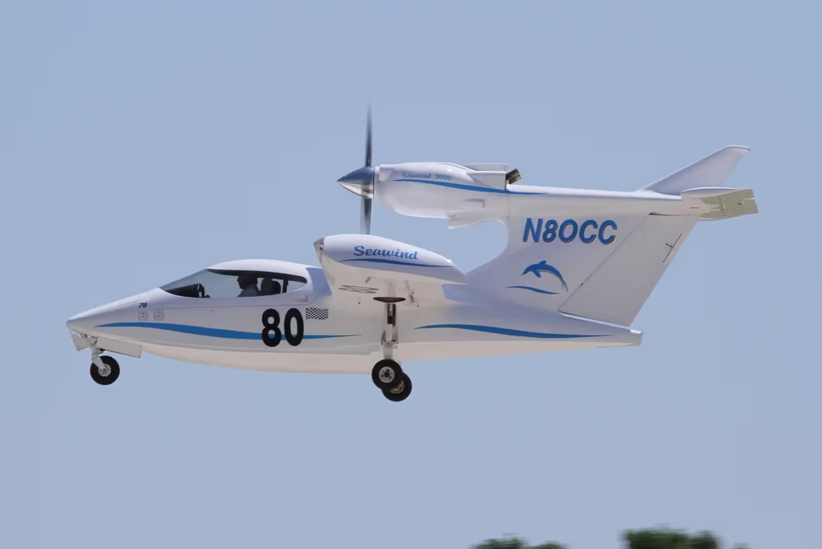 N80CC — Aircraft