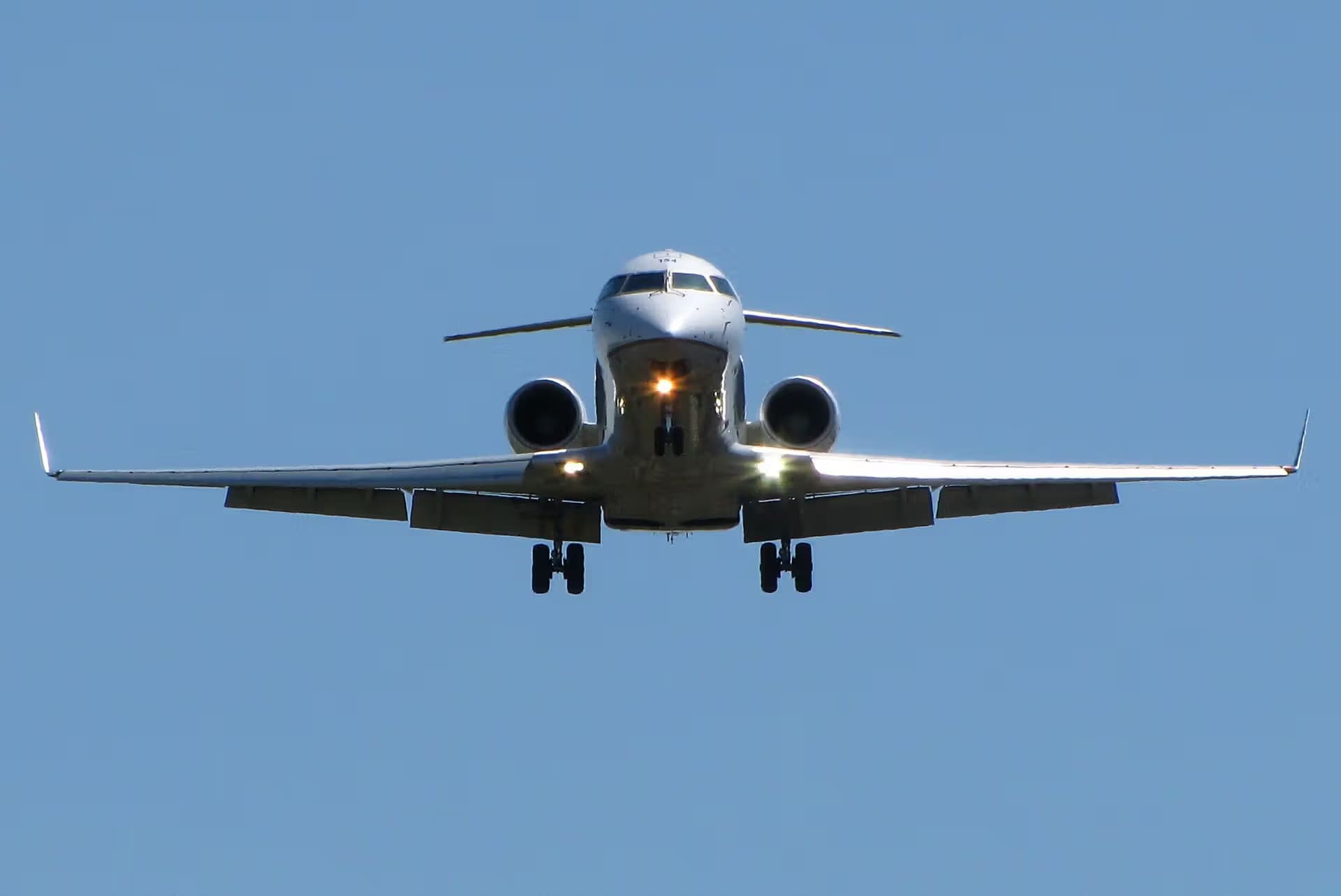 N154GJ — Business jet