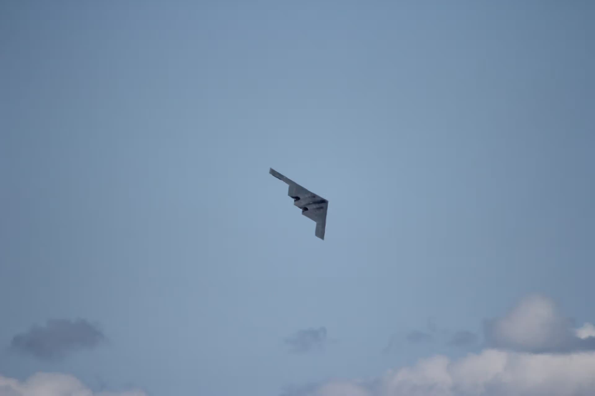 Unidentified — Aircraft