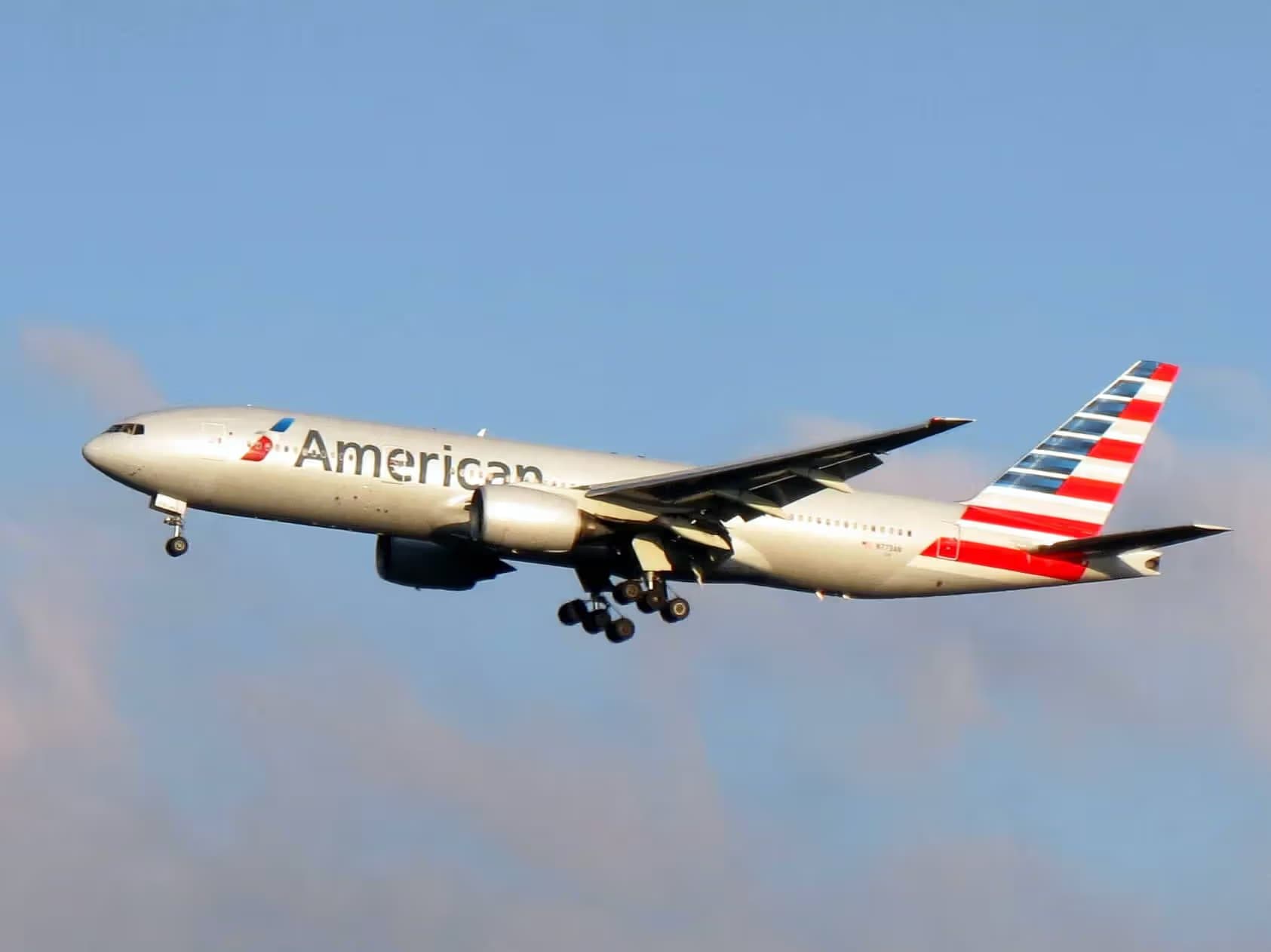 N773AN — Boeing