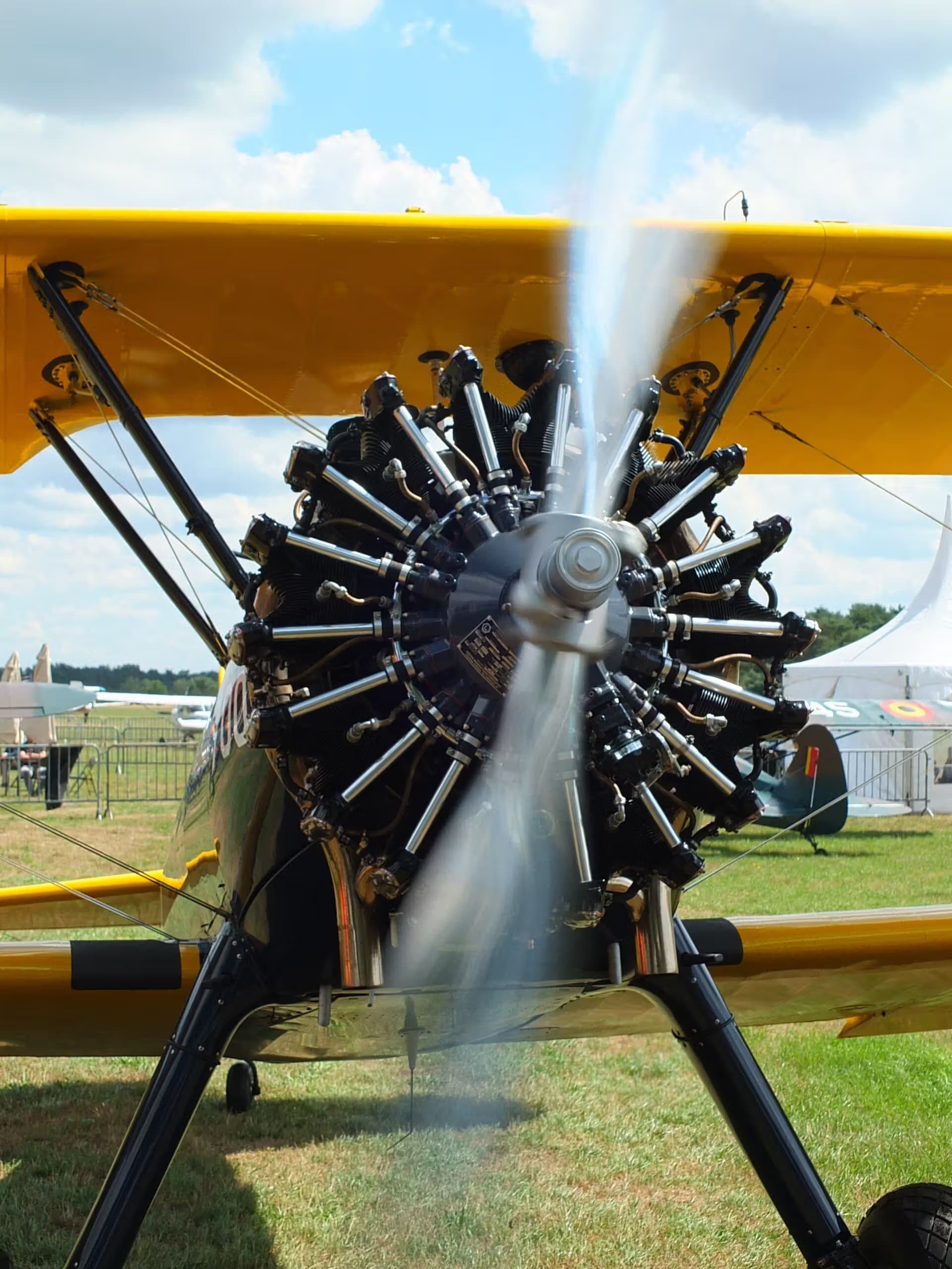 N5323N — Aircraft