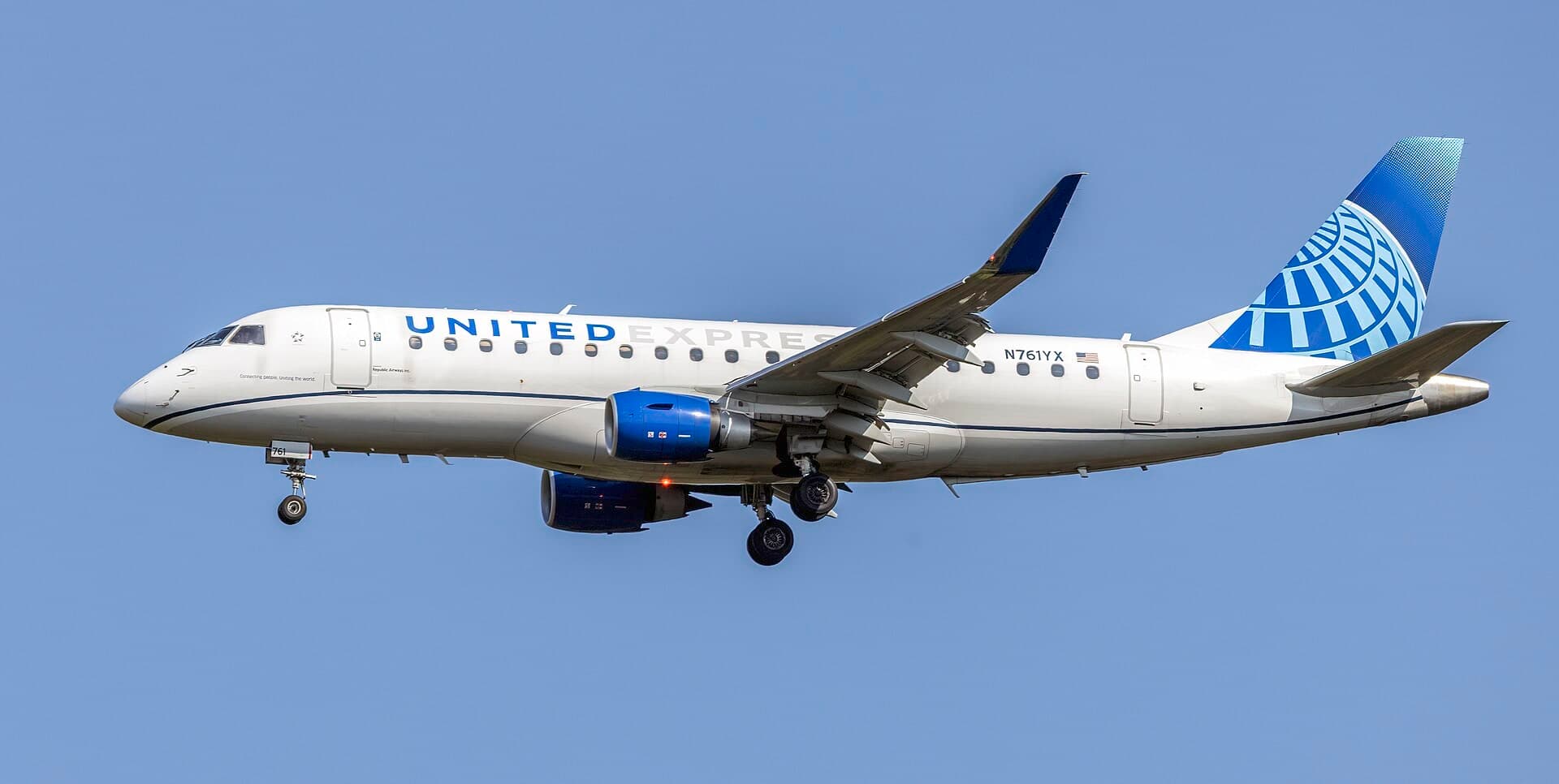 N761YX — Embraer