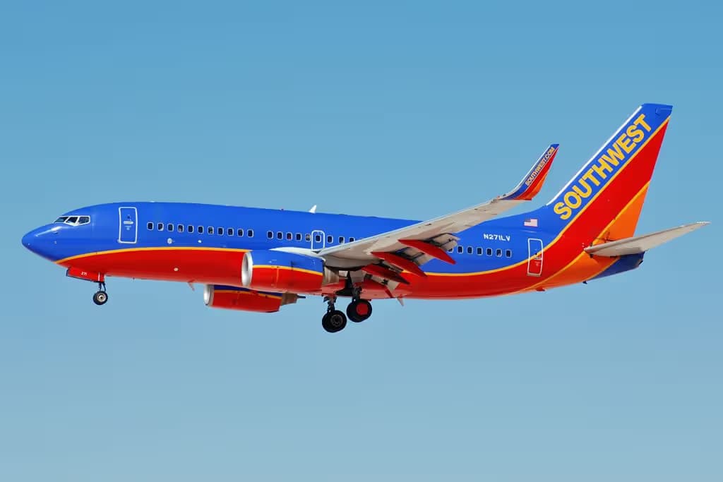 N271LV — Boeing