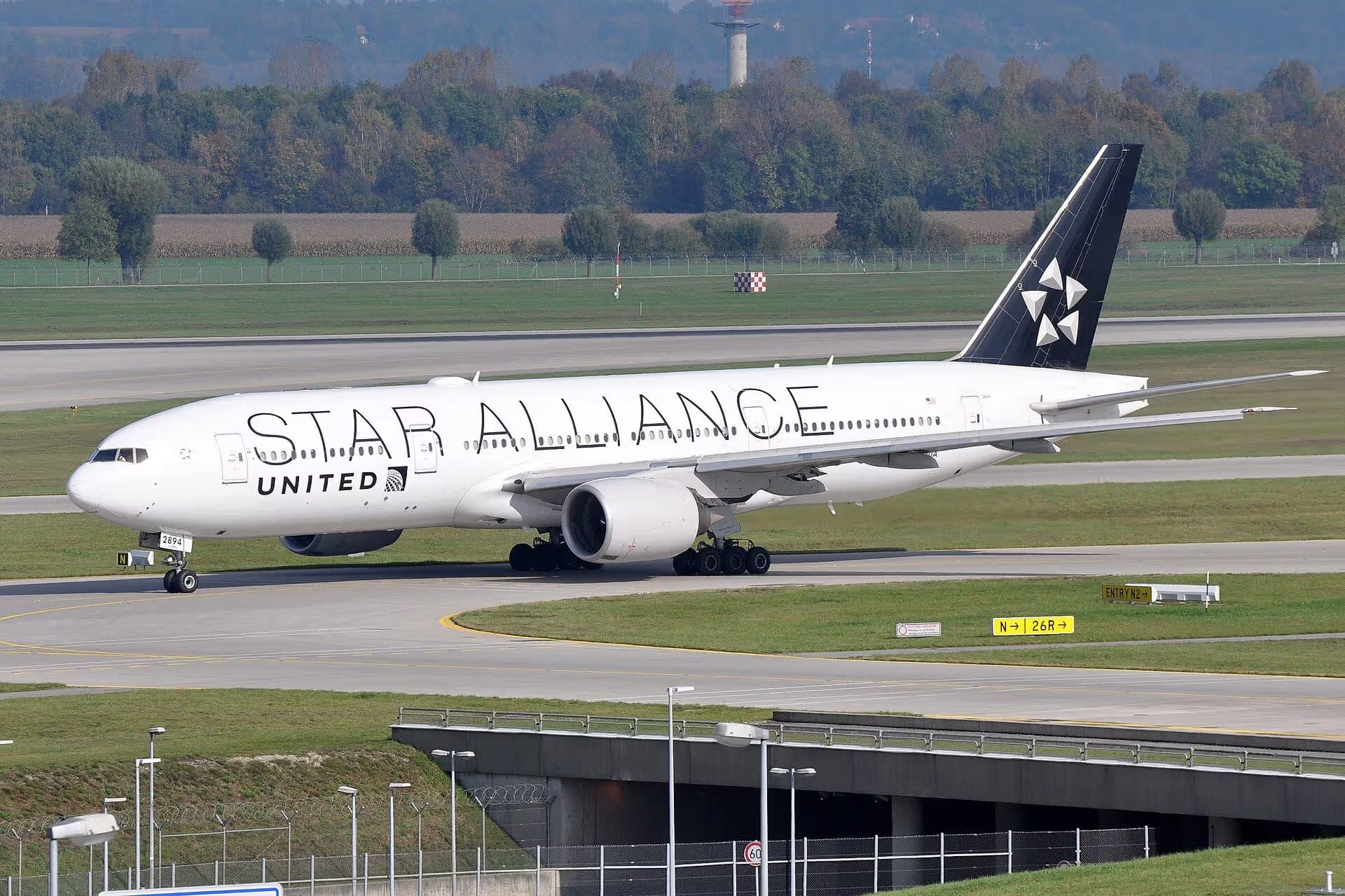 N794UA — Boeing