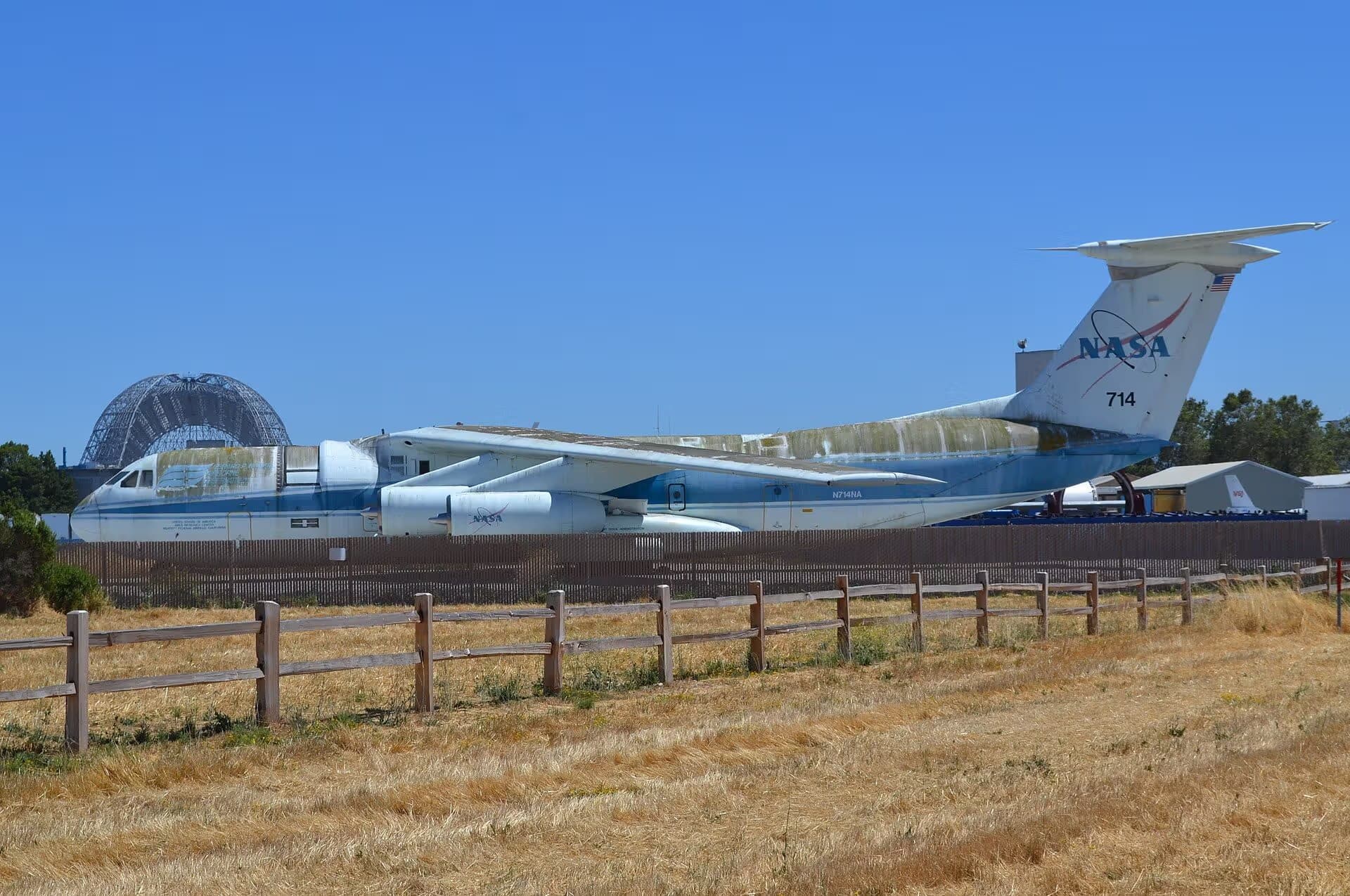 Unidentified — Aircraft