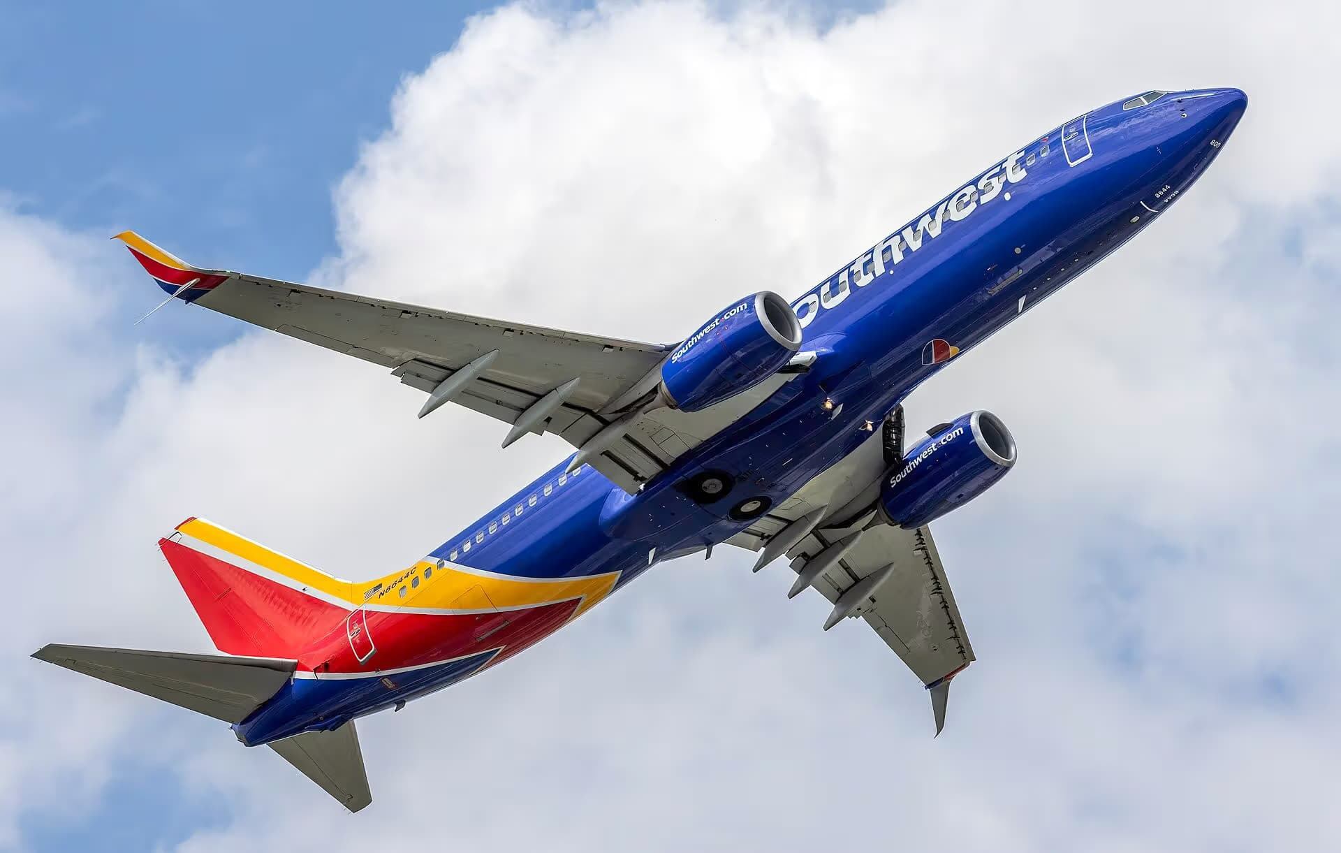 N8644C — Boeing