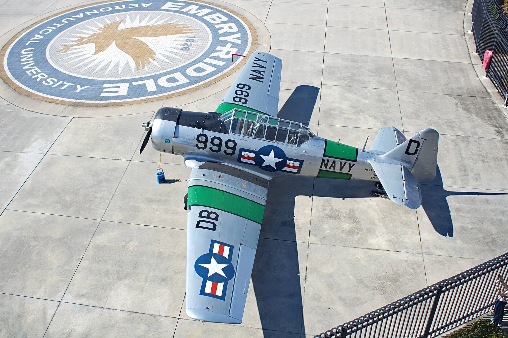 N29678 — Warbird