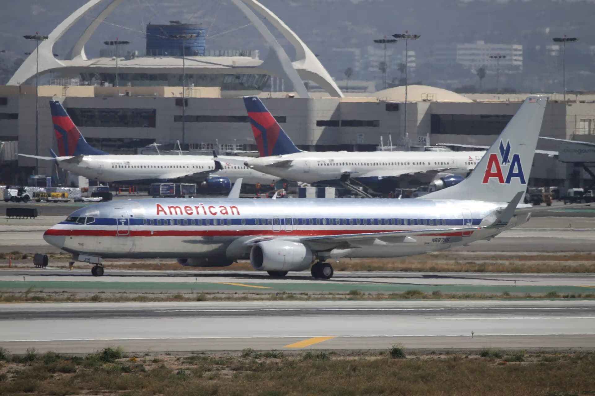 N887NN — Aircraft