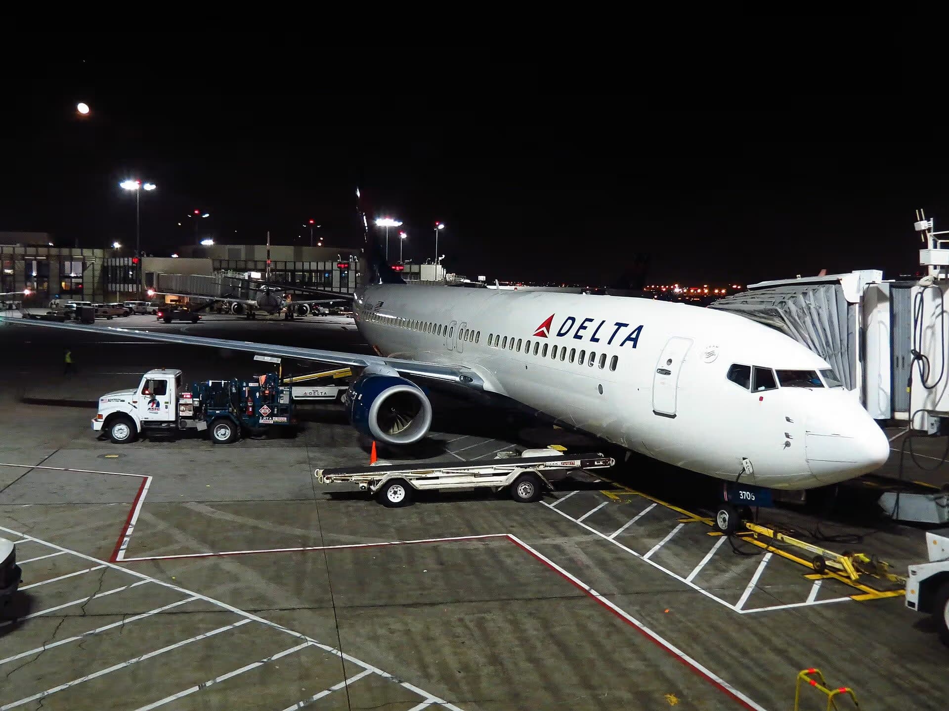 N376DA — Boeing