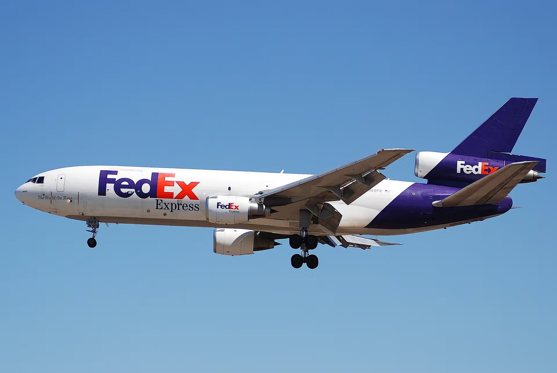 N360FE — Aircraft