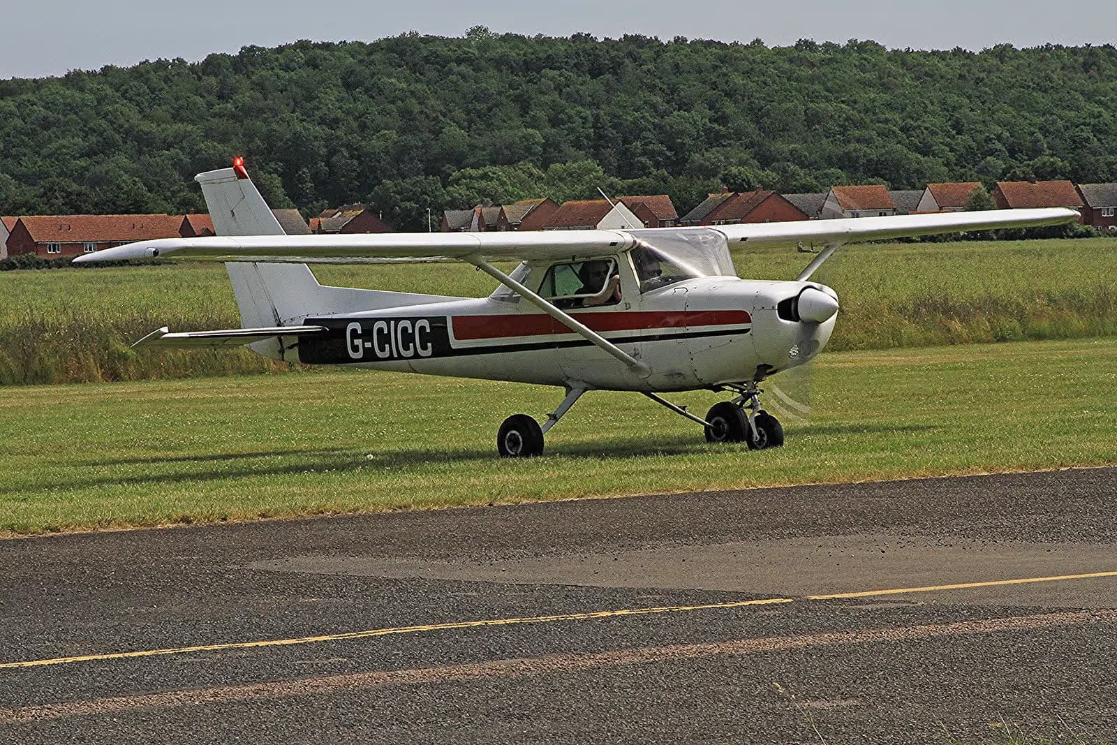 G-CICC — Cessna