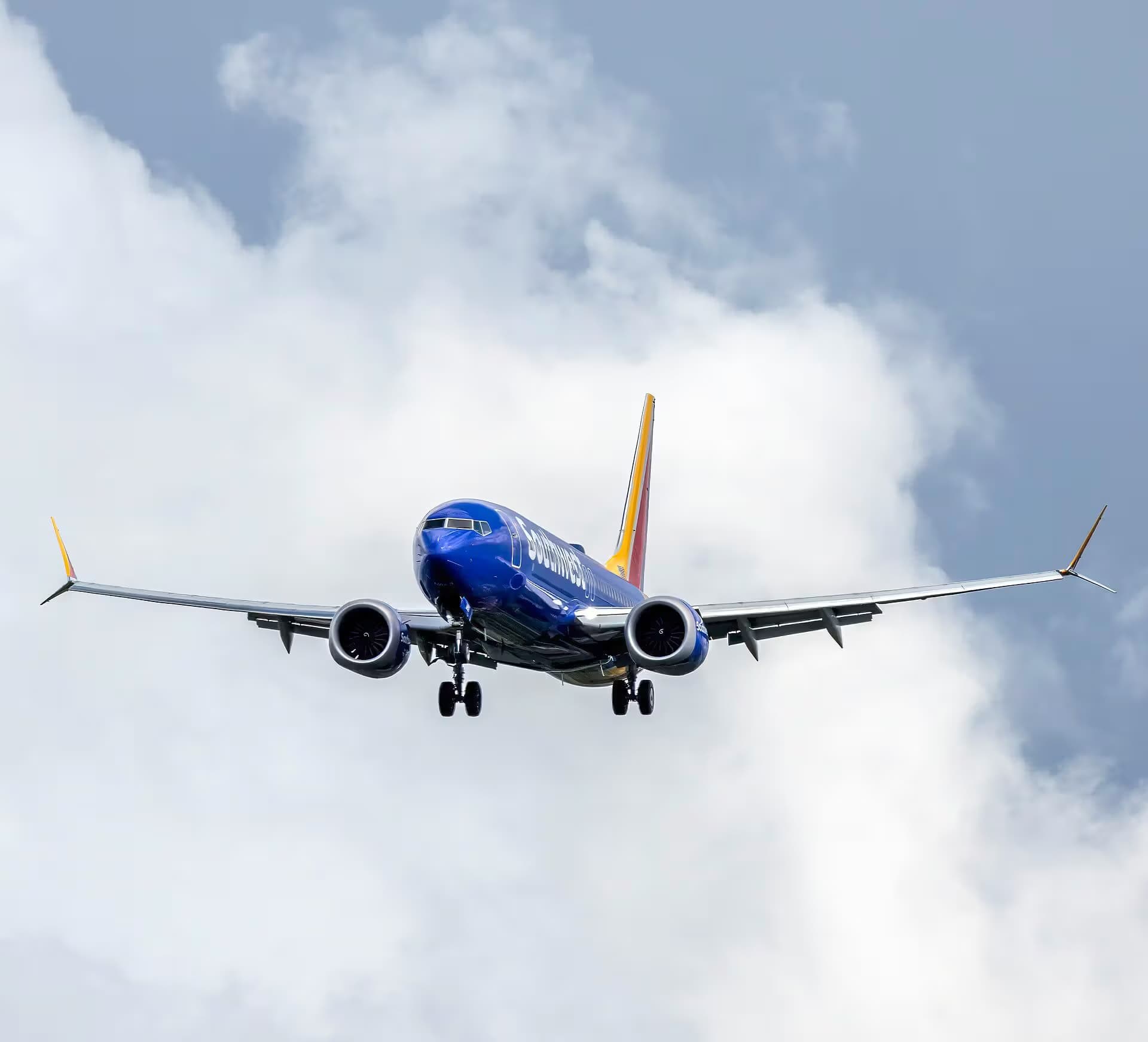 N8829Q — Boeing
