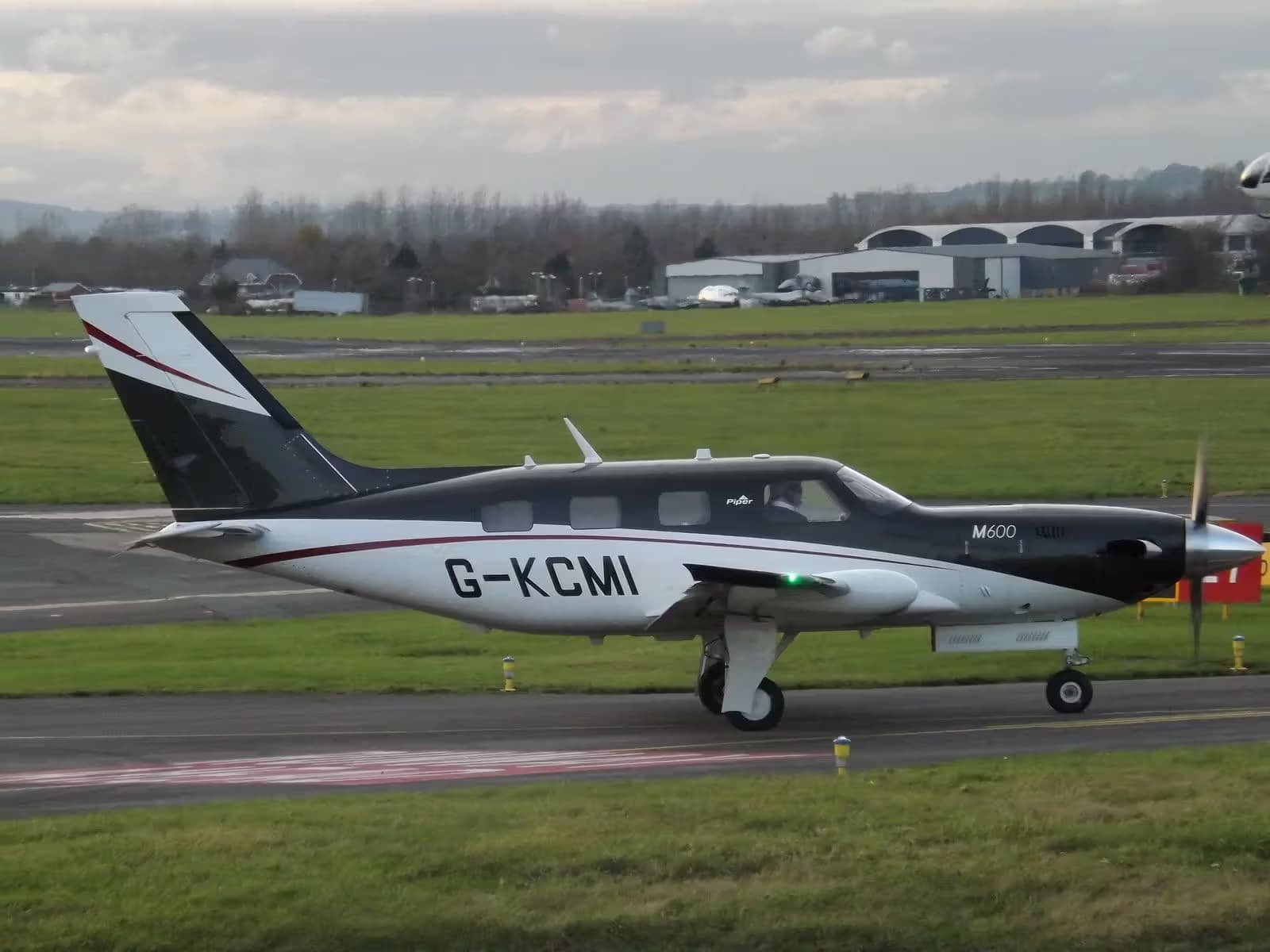 G-KCMI — Piper