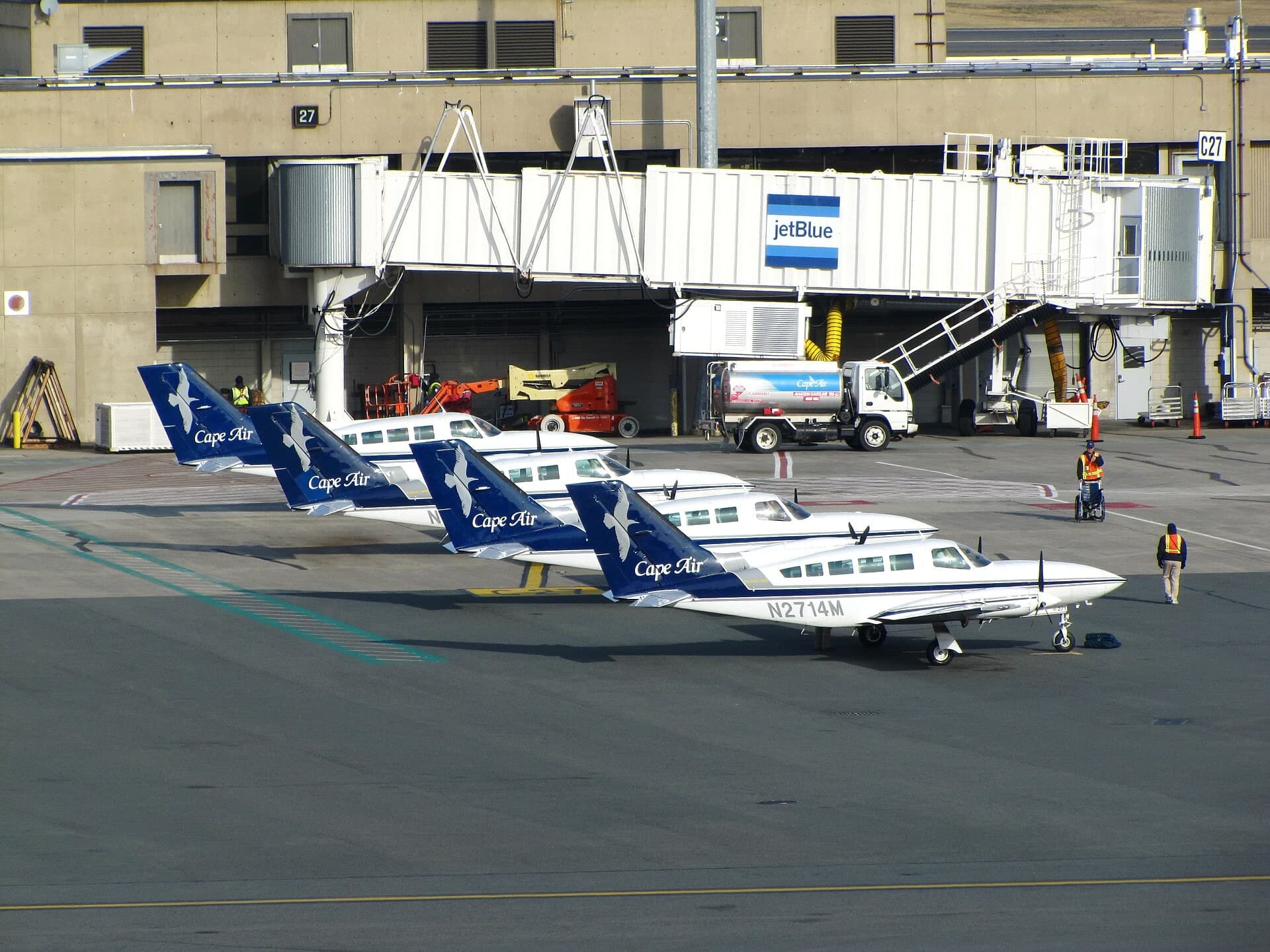 N2714M — Cessna