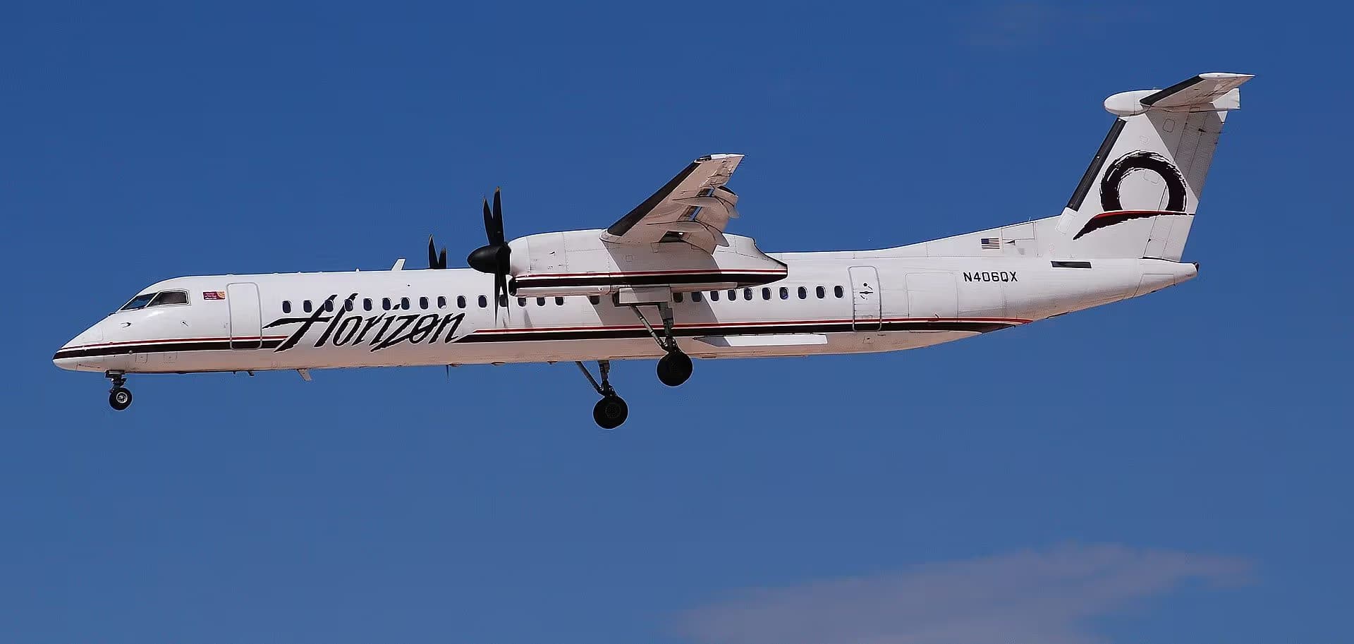 N406QX — Bombardier