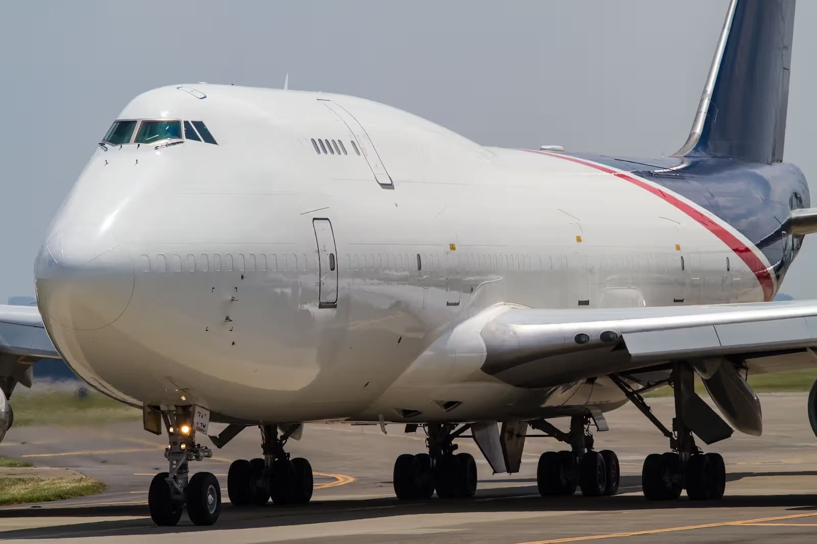 N743WA — Boeing