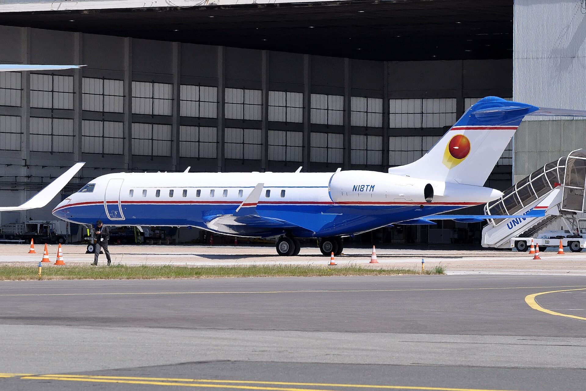 N18TM — Bombardier