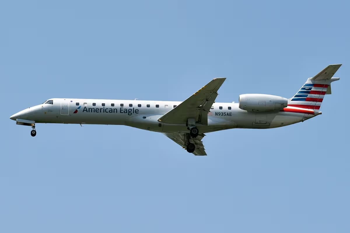 N935AE — Aircraft