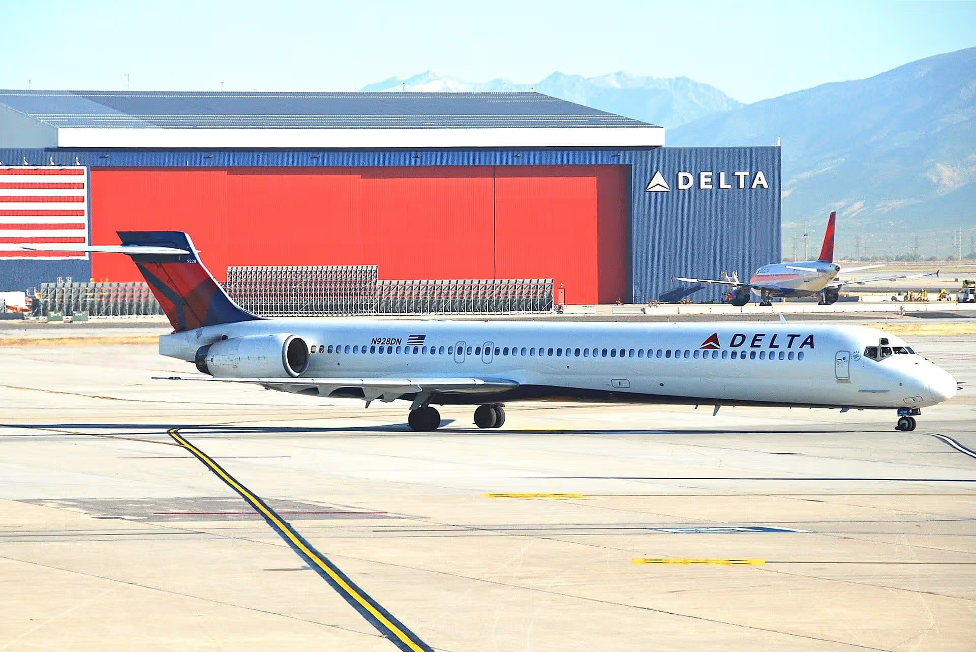 N928DN — Aircraft