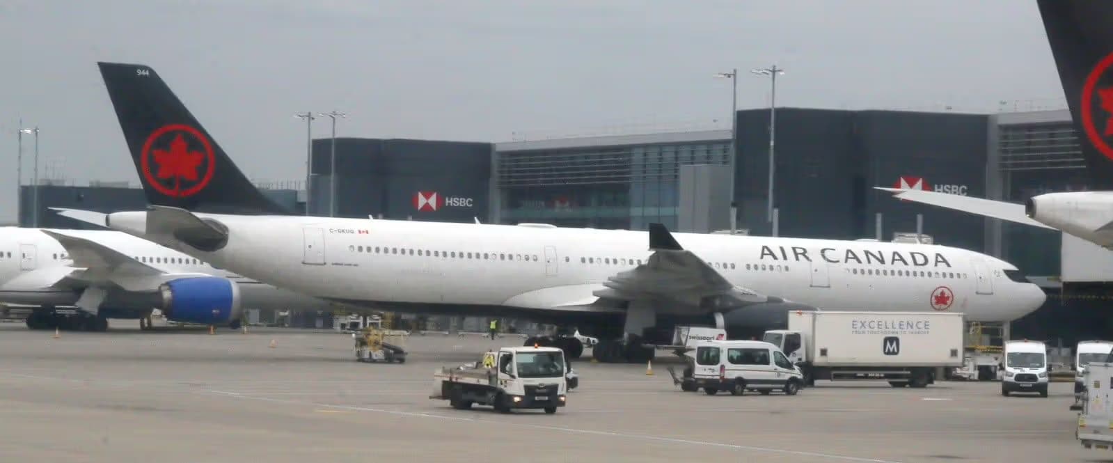 C-GKUG — Airbus