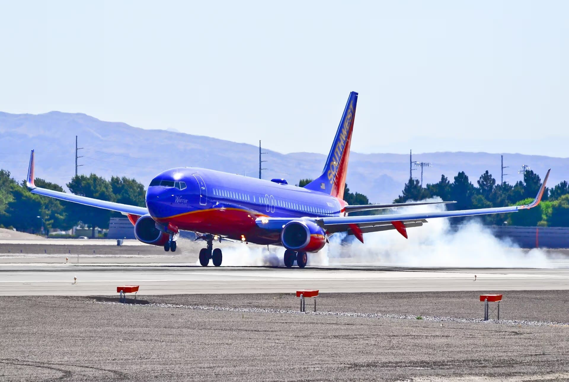 N8301J — Boeing