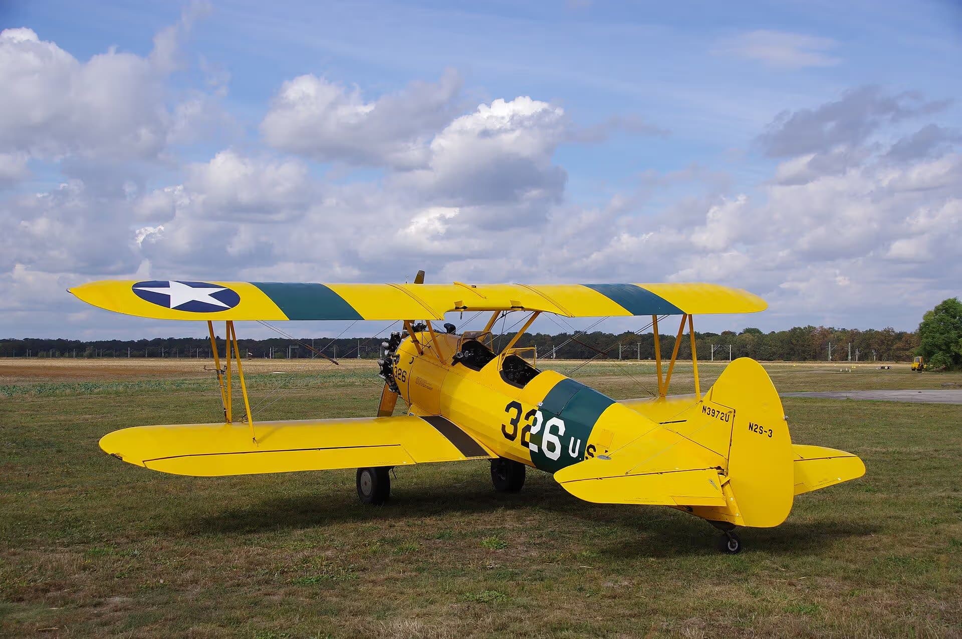 N3972U — Boeing