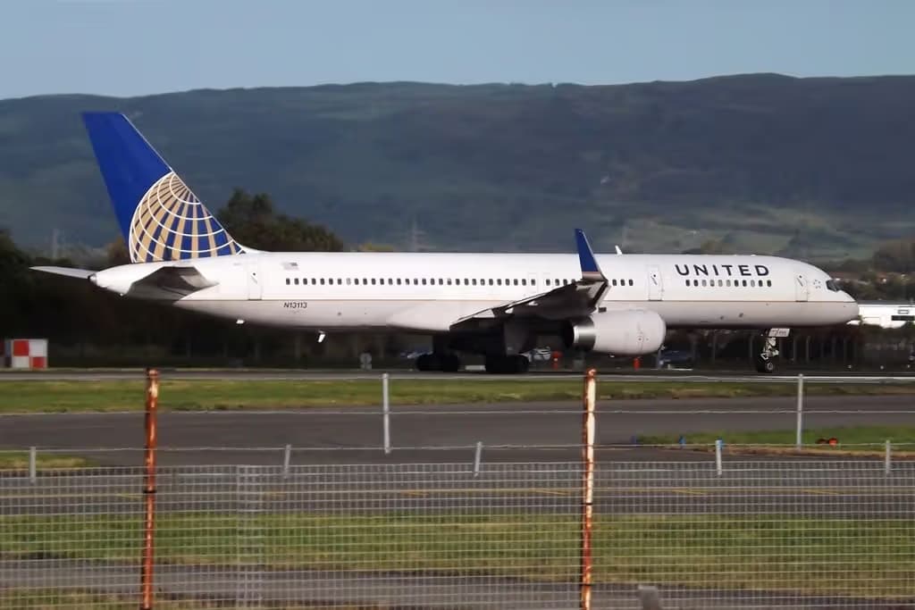 N13113 — Boeing