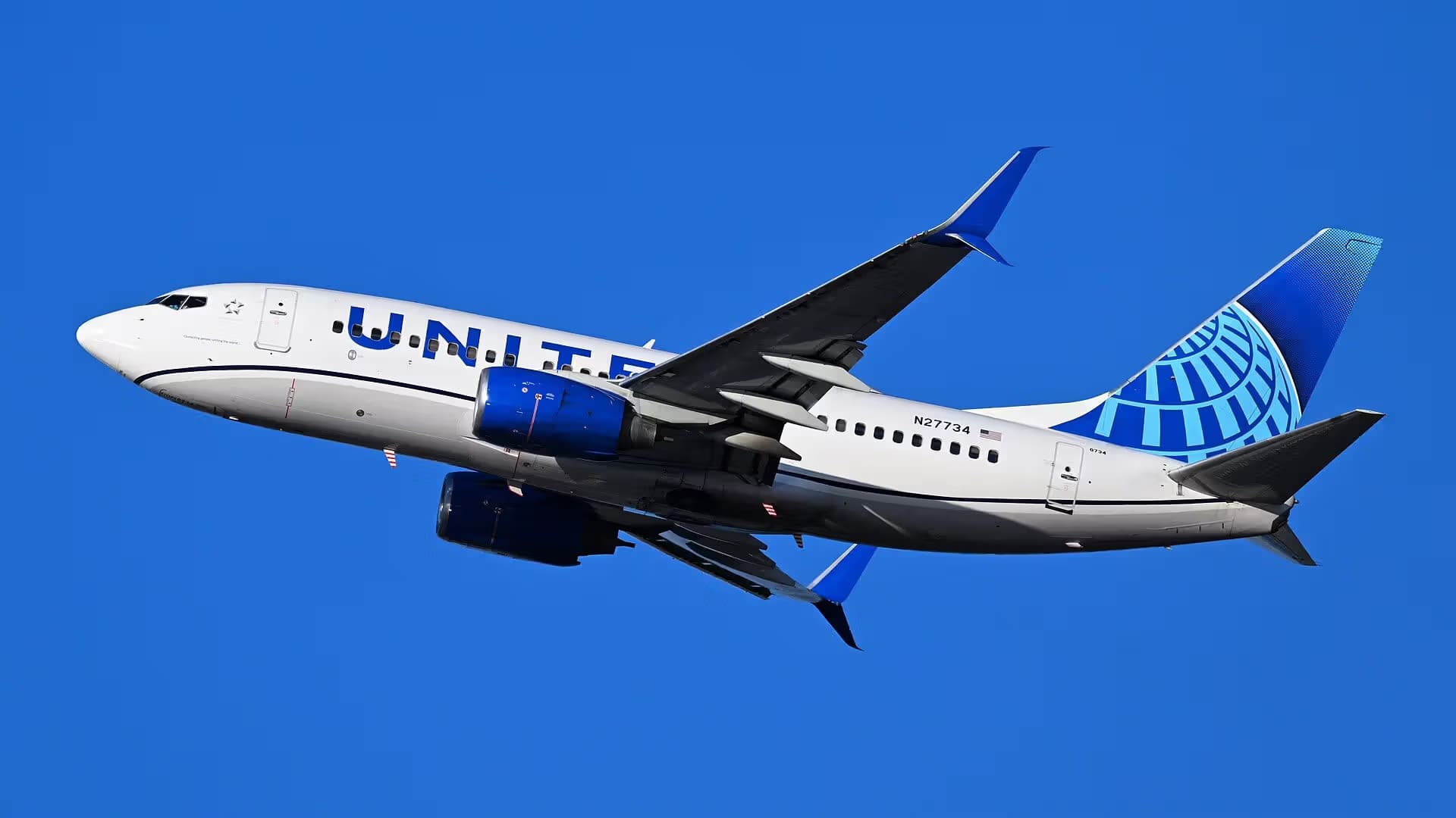 N27734 — Boeing