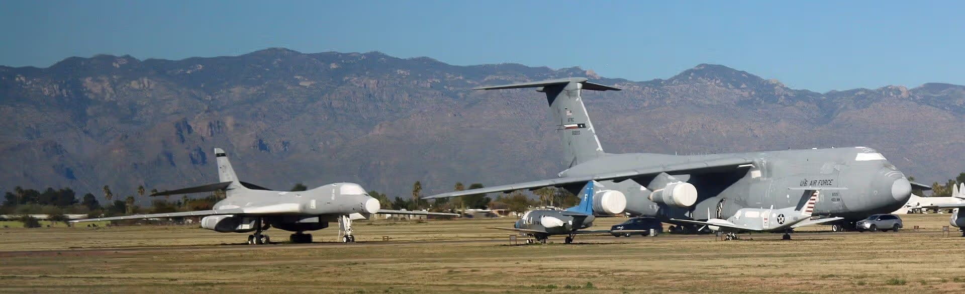 Unidentified — Aircraft