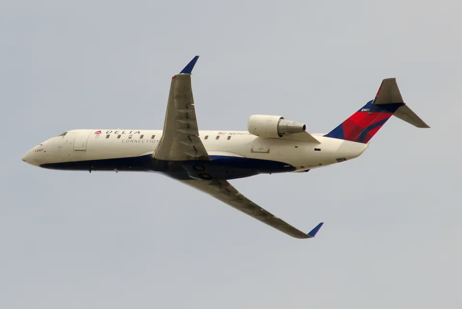 N8907A — Bombardier