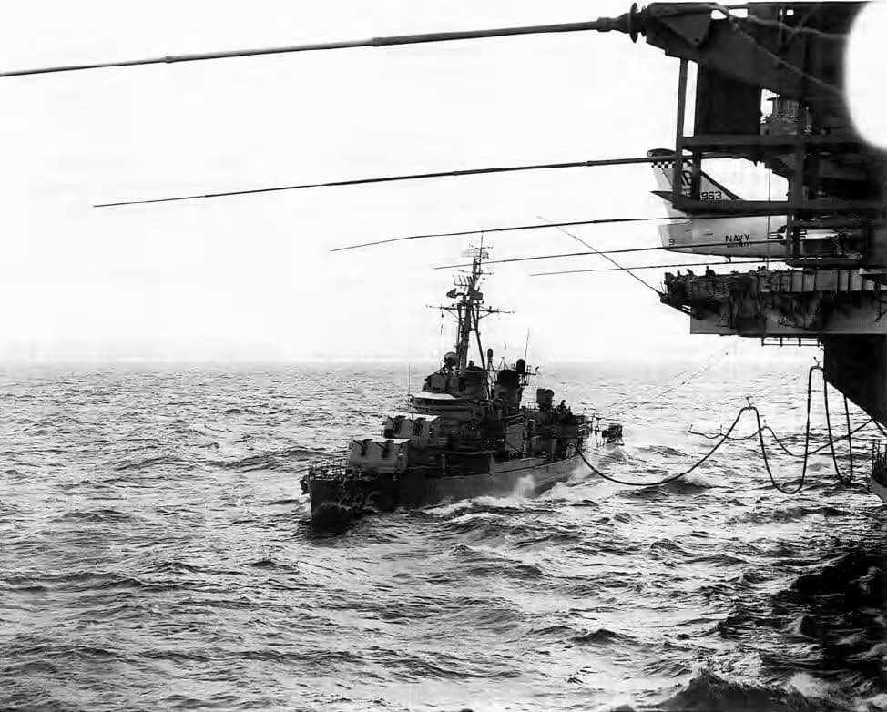 Unidentified — Aircraft
