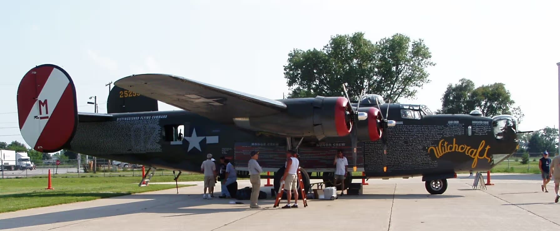 Unidentified — Warbird