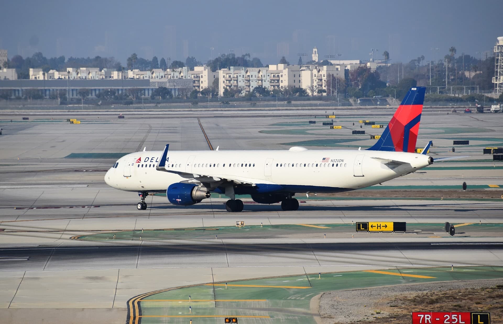 N320DN — Airbus