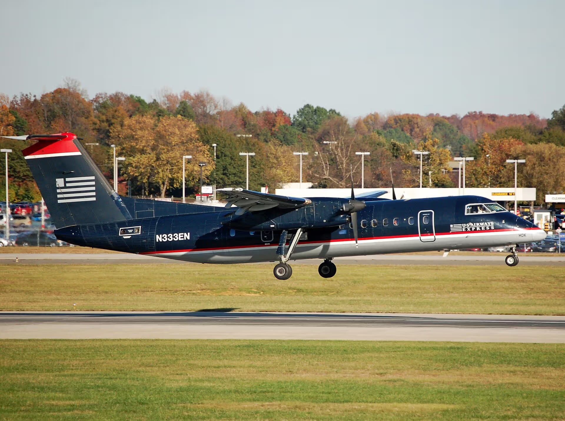 N333EN — Bombardier