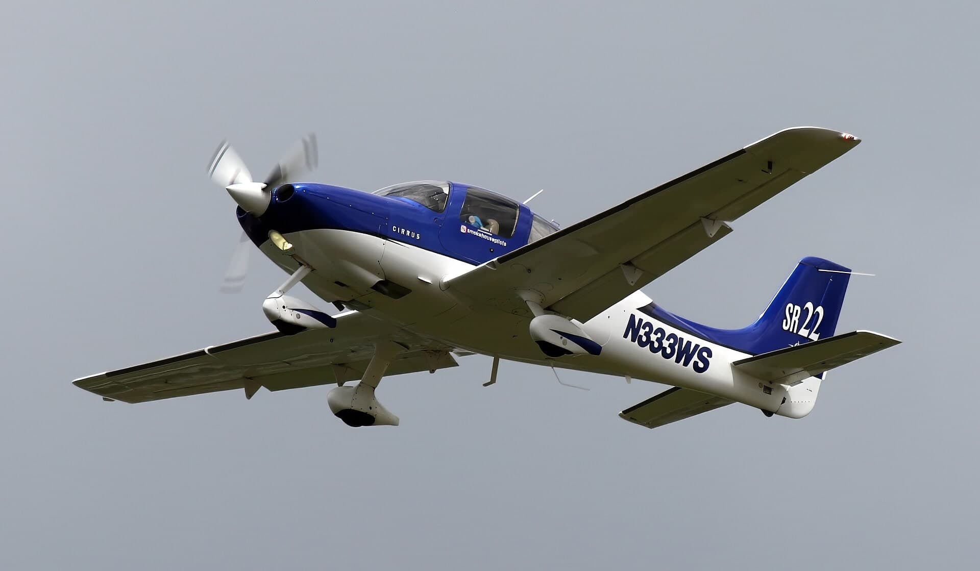 N333WS — Cirrus