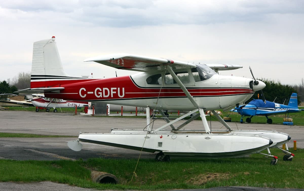 C-GDFU — Cessna