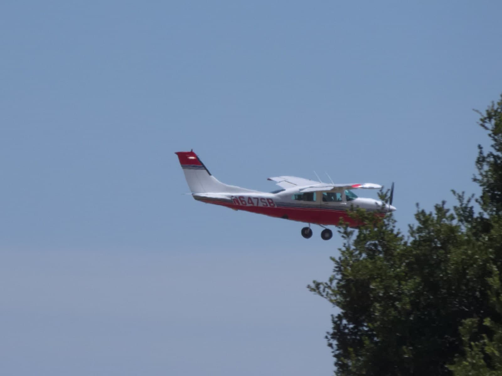 N647SB — Cessna