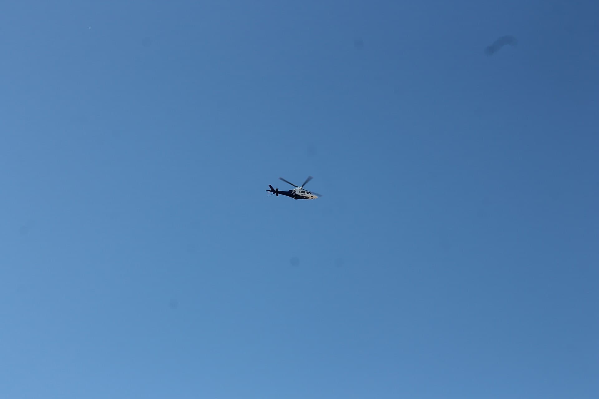 N129AR — Helicopter
