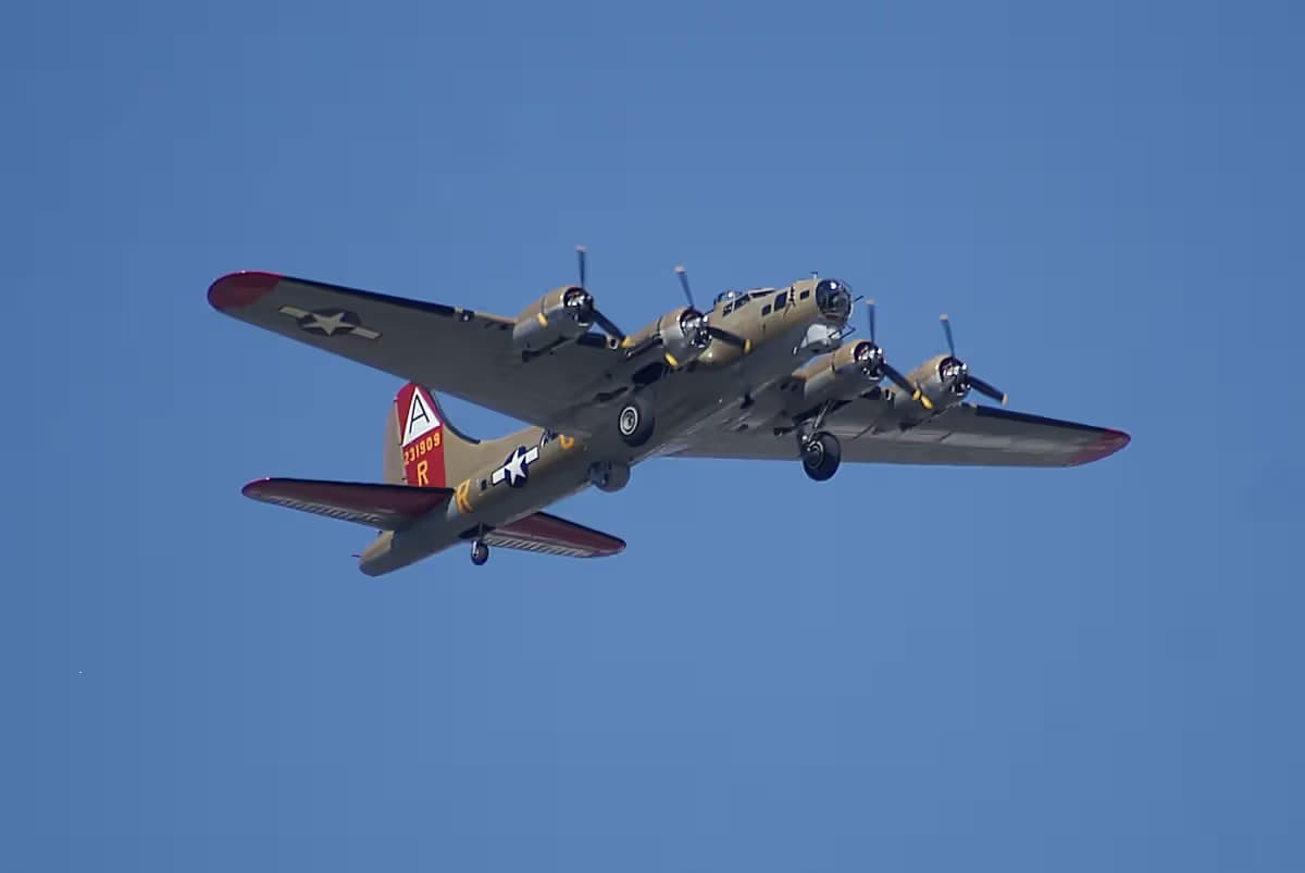 Unidentified — Warbird