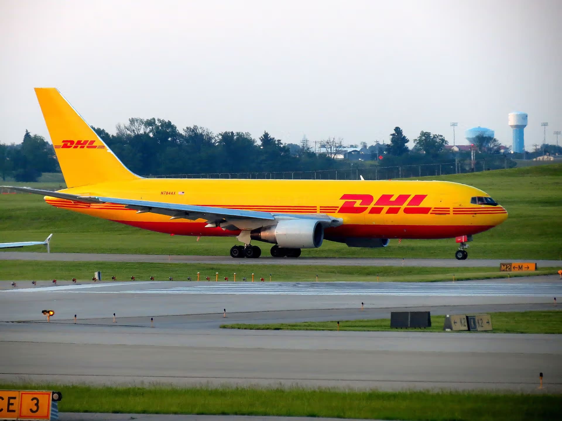 N784AX — Boeing