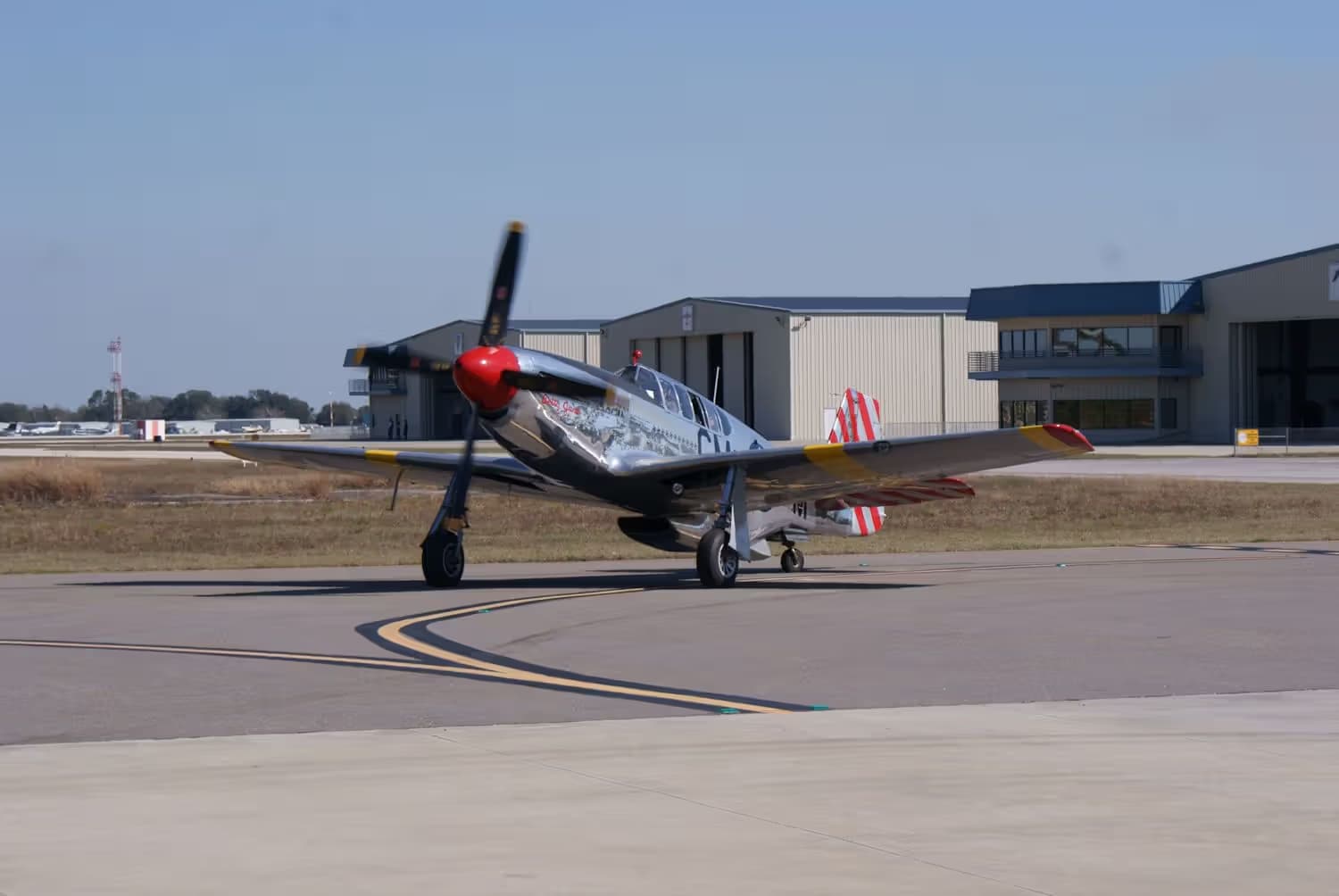 N251MX — Warbird