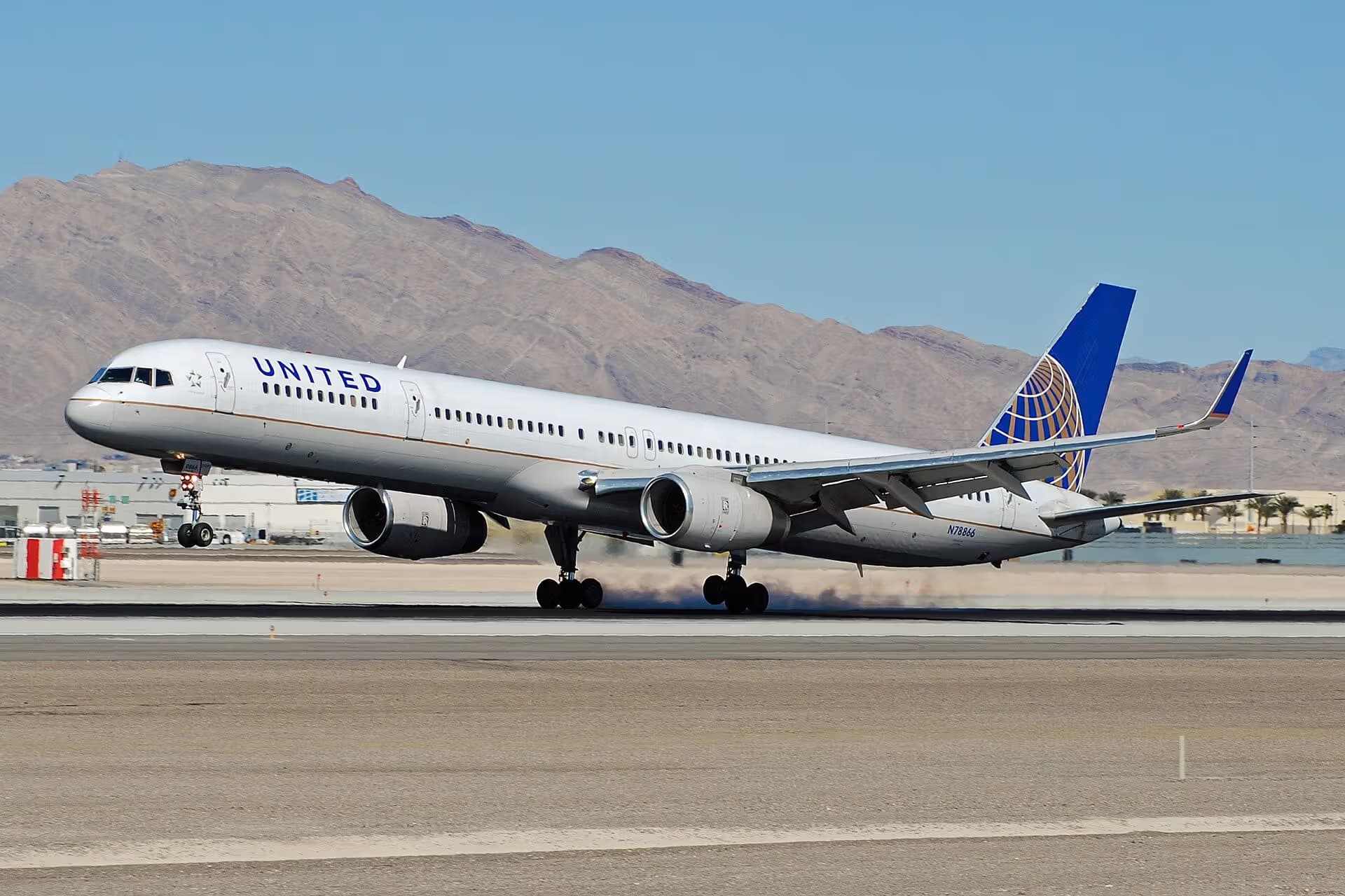 N78866 — Boeing