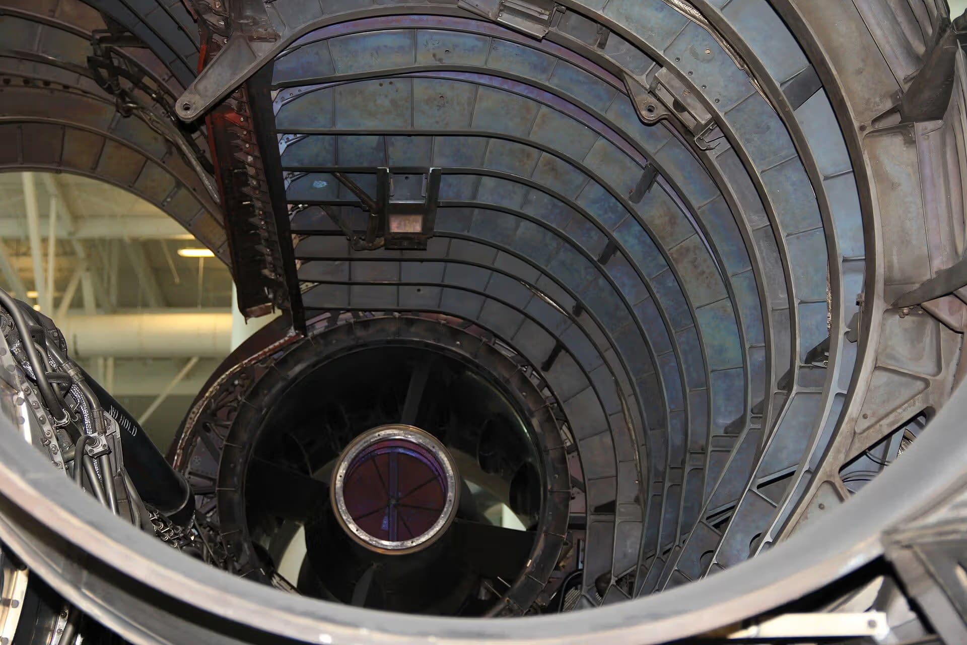Unidentified — Aircraft