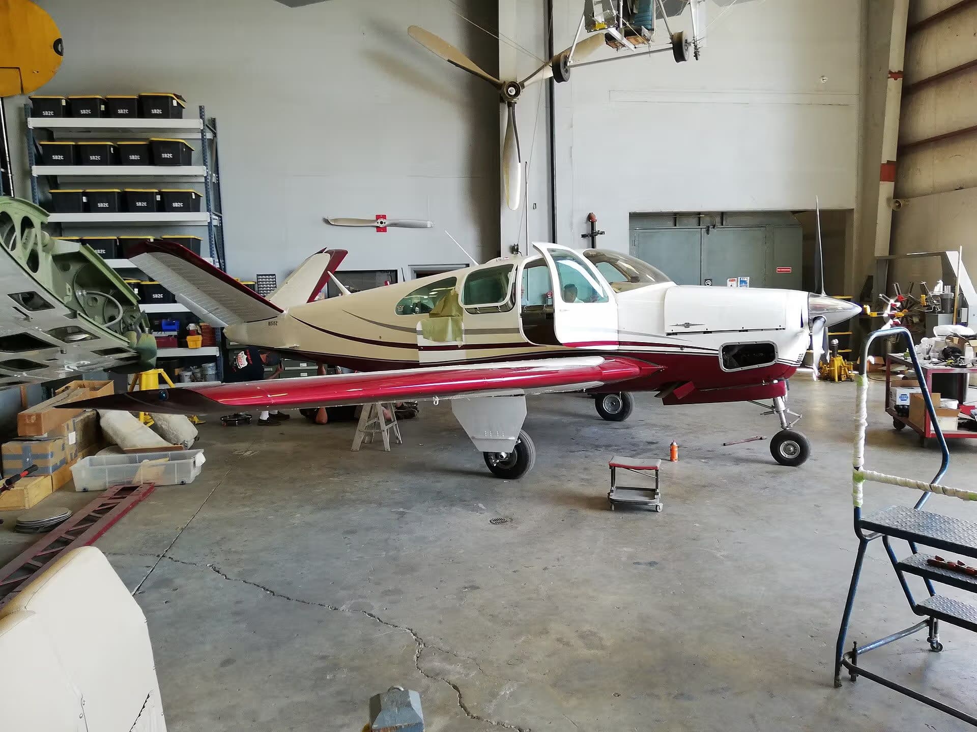 N35 — Beechcraft
