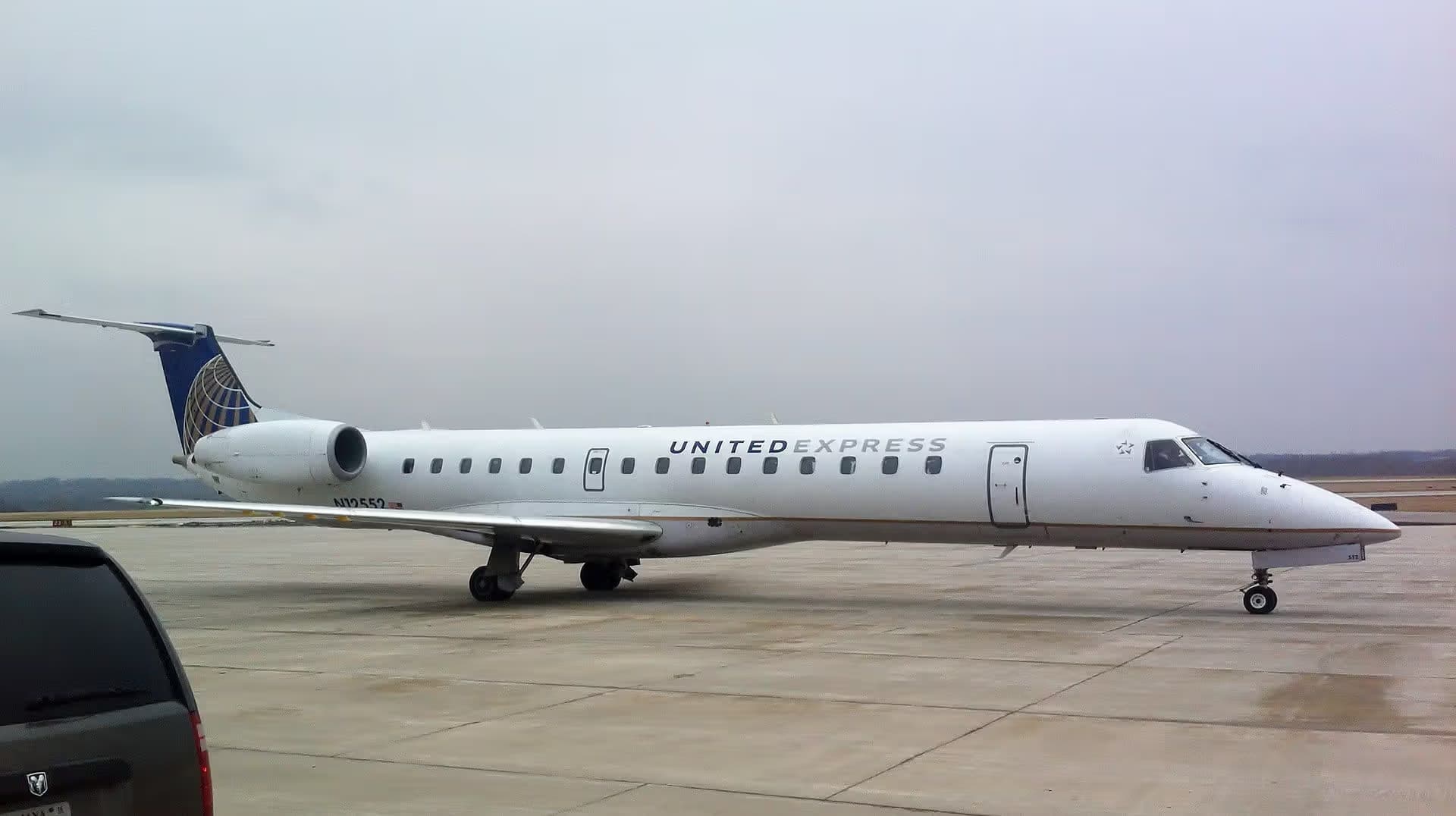 N12552 — Aircraft
