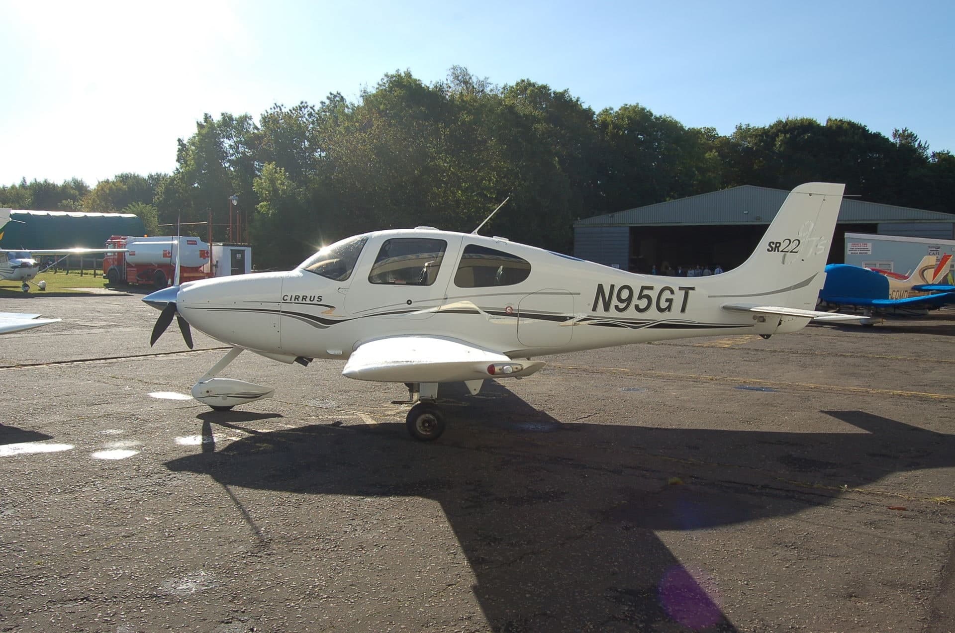 N95GT — Cirrus
